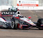 Pirmasis 2014-ųjų sezono &bdquo;IndyCar&ldquo; etapas
