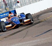 Pirmasis 2014-ųjų sezono &bdquo;IndyCar&ldquo; etapas
