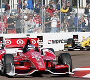 Pirmasis 2014-ųjų sezono &bdquo;IndyCar&ldquo; etapas