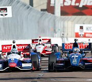 Pirmasis 2014-ųjų sezono &bdquo;IndyCar&ldquo; etapas
