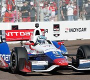 Pirmasis 2014-ųjų sezono &bdquo;IndyCar&ldquo; etapas