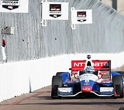 Pirmasis 2014-ųjų sezono &bdquo;IndyCar&ldquo; etapas