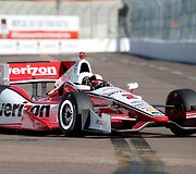 Pirmasis 2014-ųjų sezono &bdquo;IndyCar&ldquo; etapas