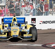 Pirmasis 2014-ųjų sezono &bdquo;IndyCar&ldquo; etapas