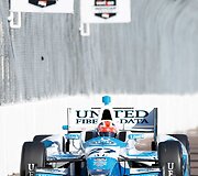 Pirmasis 2014-ųjų sezono &bdquo;IndyCar&ldquo; etapas