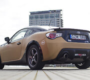 &bdquo;Toyota GT86&ldquo;