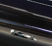F-1 penktadienio treniruotės prie&scaron; Bahreino lenktynes