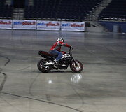 &bdquo;Stunt Eurocup&ldquo; varžybų Vilniuje treniruotė