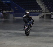&bdquo;Stunt Eurocup&ldquo; varžybų Vilniuje treniruotė