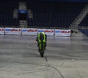 &bdquo;Stunt Eurocup&ldquo; varžybų Vilniuje treniruotė