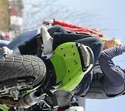 &bdquo;Stunt Eurocup&ldquo; varžybų Vilniuje treniruotė