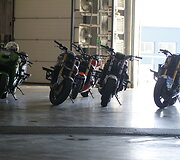 &bdquo;Stunt Eurocup&ldquo; varžybų Vilniuje treniruotė