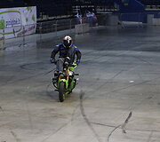 &bdquo;Stunt Eurocup&ldquo; varžybų Vilniuje treniruotė