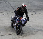 &bdquo;Stunt Eurocup&ldquo; varžybų Vilniuje treniruotė