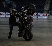 &bdquo;Stunt Eurocup&ldquo; varžybų Vilniuje treniruotė