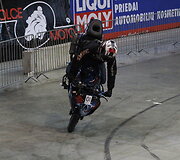 &bdquo;Stunt Eurocup&ldquo; varžybų Vilniuje treniruotė