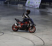 &bdquo;Stunt Eurocup&ldquo; varžybų Vilniuje treniruotė
