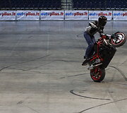&bdquo;Stunt Eurocup&ldquo; varžybų Vilniuje treniruotė