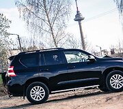 Atnaujintas &bdquo;Toyota Land Cruiser&ldquo;