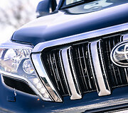 Atnaujintas &bdquo;Toyota Land Cruiser&ldquo;