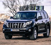 Atnaujintas &bdquo;Toyota Land Cruiser&ldquo;