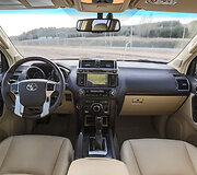 Atnaujintas &bdquo;Toyota Land Cruiser&ldquo;