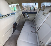 Atnaujintas &bdquo;Toyota Land Cruiser&ldquo;
