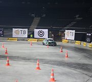 &bdquo;Drifterių&ldquo; treniruotės &bdquo;Žalgirio&ldquo; arenoje