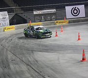 &bdquo;Drifterių&ldquo; treniruotės &bdquo;Žalgirio&ldquo; arenoje