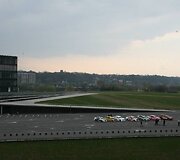&bdquo;Drifterių&ldquo; treniruotės &bdquo;Žalgirio&ldquo; arenoje