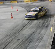 &bdquo;Drifterių&ldquo; treniruotės &bdquo;Žalgirio&ldquo; arenoje
