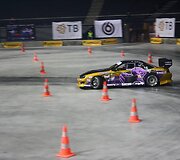 &bdquo;Drifterių&ldquo; treniruotės &bdquo;Žalgirio&ldquo; arenoje