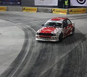 &bdquo;Drifterių&ldquo; treniruotės &bdquo;Žalgirio&ldquo; arenoje