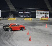 &bdquo;Drifterių&ldquo; treniruotės &bdquo;Žalgirio&ldquo; arenoje