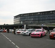 &bdquo;Drifterių&ldquo; treniruotės &bdquo;Žalgirio&ldquo; arenoje