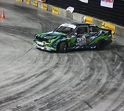 &bdquo;Drifterių&ldquo; treniruotės &bdquo;Žalgirio&ldquo; arenoje