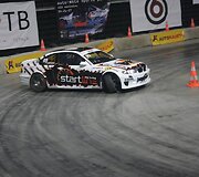 &bdquo;Drifterių&ldquo; treniruotės &bdquo;Žalgirio&ldquo; arenoje