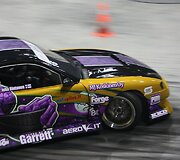 &bdquo;Drifterių&ldquo; treniruotės &bdquo;Žalgirio&ldquo; arenoje