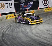 &bdquo;Drifterių&ldquo; treniruotės &bdquo;Žalgirio&ldquo; arenoje