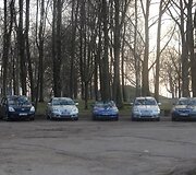 &bdquo;Toyota&ldquo; klubo susitikimas &Scaron;iauliuose
