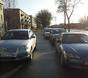 &bdquo;Toyota&ldquo; klubo susitikimas &Scaron;iauliuose