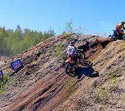 Lietuvos ir Baltijos &scaron;alių &bdquo;Cross Country&ldquo; čempionato etapas
