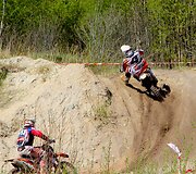 Lietuvos ir Baltijos &scaron;alių &bdquo;Cross Country&ldquo; čempionato etapas