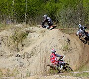 Lietuvos ir Baltijos &scaron;alių &bdquo;Cross Country&ldquo; čempionato etapas