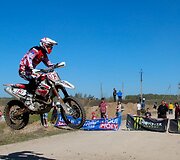 Lietuvos ir Baltijos &scaron;alių &bdquo;Cross Country&ldquo; čempionato etapas