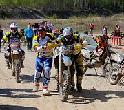 Lietuvos ir Baltijos &scaron;alių &bdquo;Cross Country&ldquo; čempionato etapas