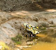 Lietuvos ir Baltijos &scaron;alių &bdquo;Cross Country&ldquo; čempionato etapas