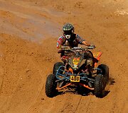 Lietuvos ir Baltijos &scaron;alių &bdquo;Cross Country&ldquo; čempionato etapas