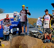 Lietuvos ir Baltijos &scaron;alių &bdquo;Cross Country&ldquo; čempionato etapas