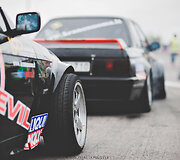 &bdquo;Autoplius Lietuvos drifto čempionatas&ldquo; Kaune